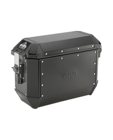 GIVI Coffres latérales-Set Alaska noir