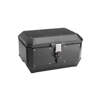 GIVI Top Case Trekker Alaska noir 56 l