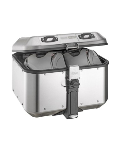 GIVI Top-Case DLM46A Monokey silber