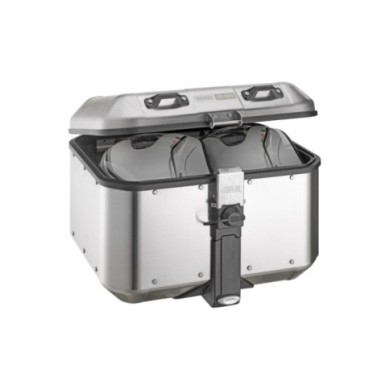GIVI Top-Case DLM46A Monokey silber