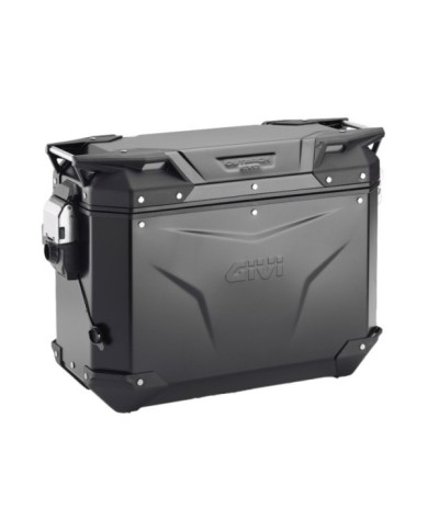 GIVI Trekker Outback EVO 37 schwarz rechts