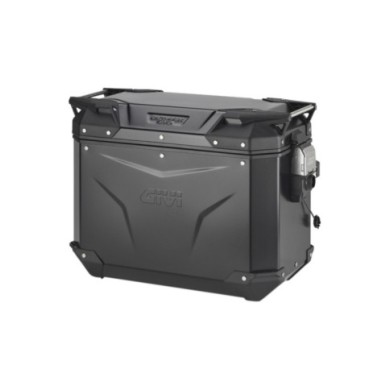 GIVI Trekker Outback EVO 44l Sinistra Nero