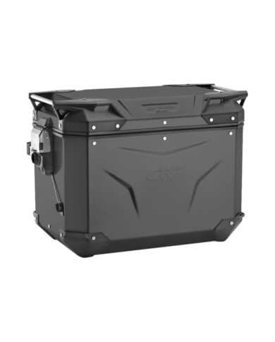 GIVI Trekker Outback EVO 48 schwarz rechts
