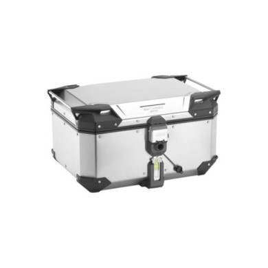 GIVI Trekker Outback EVO 58 silber