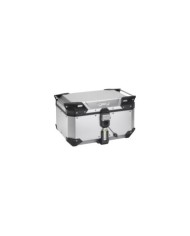 GIVI Trekker Outback EVO 58 Eloxiert