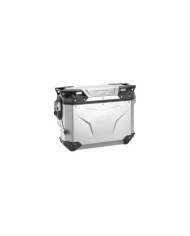 GIVI Trekker Outback EVO 33l Droite Anodisé Alum.