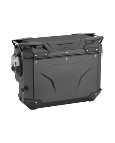 GIVI Trekker Outback EVO 33 nero destro