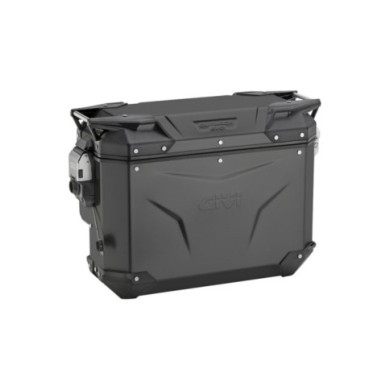GIVI Trekker Outback EVO 33 schwarz rechts