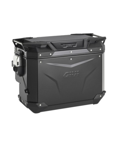 GIVI Trekker Outback EVO 40l Destra Alluminio