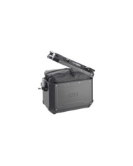GIVI Seitenkoffer OBKN48BL 48 Liter