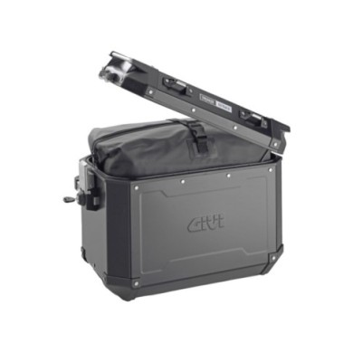 GIVI Seitenkoffer OBKN48BL 48 Liter