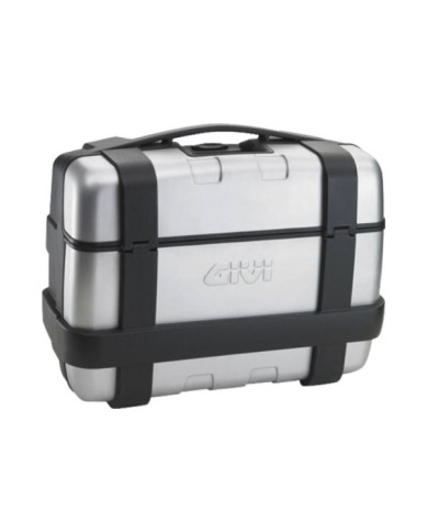GIVI Top-Case Monokey Trekker 33L argent