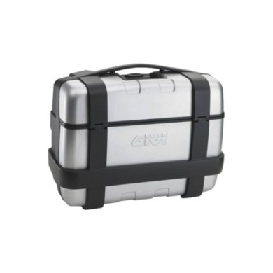 GIVI Bauletto Monokey Trekker 33L argento