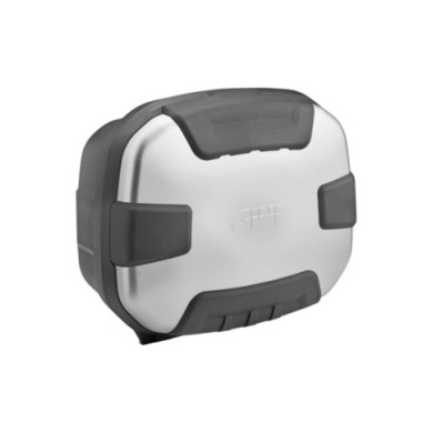 GIVI Top-Case Trekker II 35 Liter silber