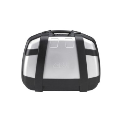GIVI Koffer TRK52N 52 Liter silber
