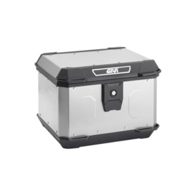 GIVI Top-Case Alpina Silber