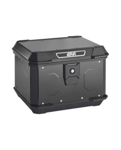 GIVI Top-Case Alpina Schwarz