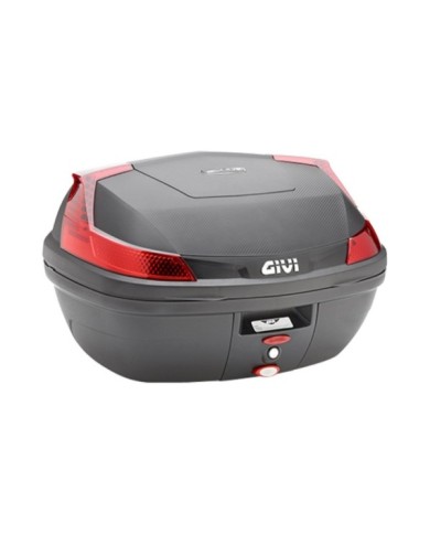 GIVI Top-Case B47N schwarz matt FST