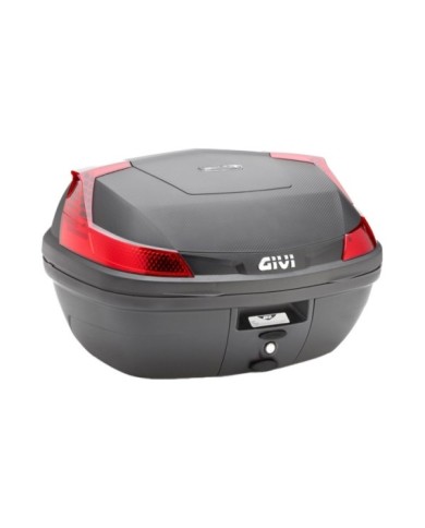 GIVI Top-Case B47N schwarz matt