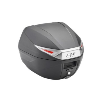 GIVI Porte-case supérieur noir mat