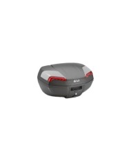 GIVI Top-Case E46 RIVIERA - Gris