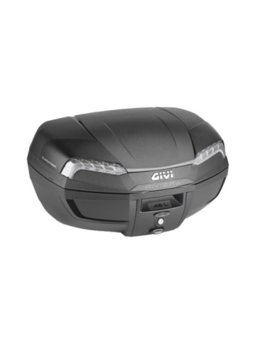 GIVI Top-Case E46 RIVIERA - Noir