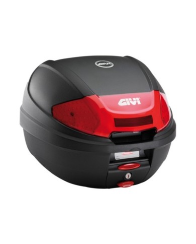 GIVI Top-Case E300N2 Monolock noir