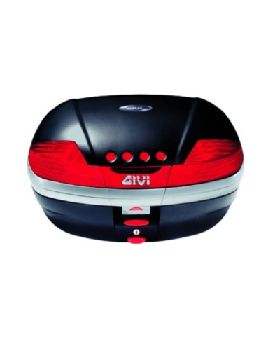 GIVI Ersatzcover V46 schwarz matt