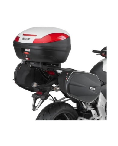 GIVI Déflect. sacoches lat. Easylock