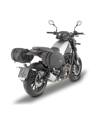 GIVI Seitentaschenabstandh. Easylock