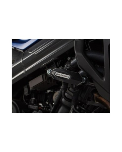 SW-MOTECH Protezione rotelle