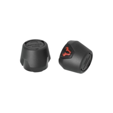 SW-MOTECH Roulettes de protection pour bras oscillant