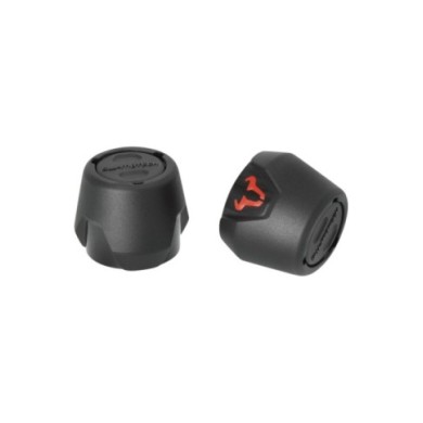 SW-MOTECH Kit de crash pad pour l'essieu arrière