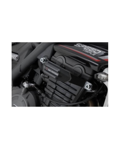 SW-MOTECH Kit de patins de cadre