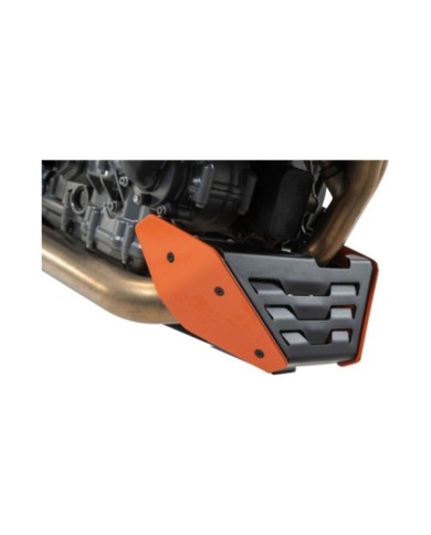 SW-MOTECH Plaque de protection moteur