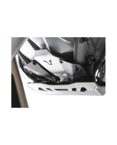 SW-MOTECH L'extension plaque de prot. moteur