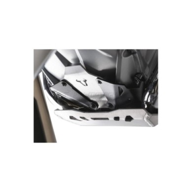 SW-MOTECH L'extension plaque de prot. moteur