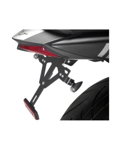 SW-MOTECH Supporto targa