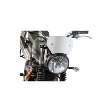 SW-MOTECH Scheibe Alumininum silber