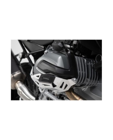 SW-MOTECH Protezione cilindri neri