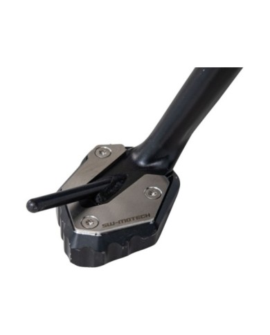 SW-MOTECH Allargamento del piede del cavalletto laterale