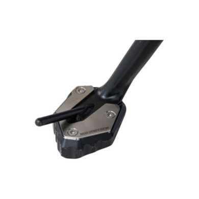 SW-MOTECH Allargamento del piede del cavalletto laterale