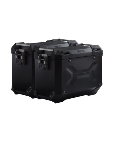 SW-MOTECH Kit valigie in alluminio TRAX ADV