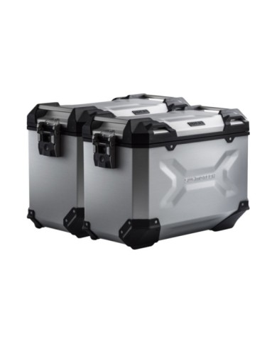SW-MOTECH Kit valises en aluminium TRAX ADV