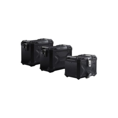 SW-MOTECH Adventure-Set Gepäck