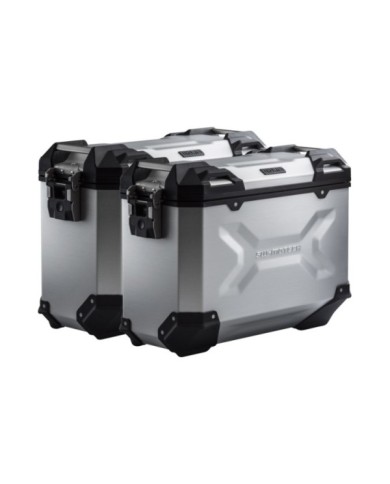 SW-MOTECH TRAX ADV Alukoffer-System