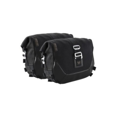 SW-MOTECH Legend Gear Seitentaschen-System LC Black Edition