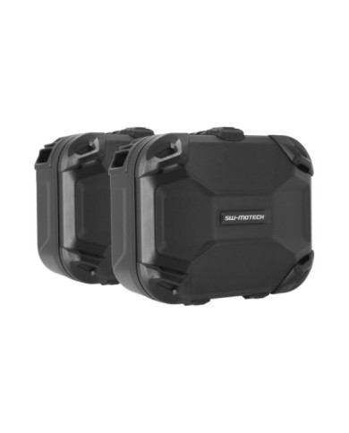 SW-MOTECH Système de valises rigides DUSC