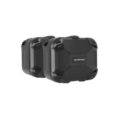 SW-MOTECH Système de valises rigides DUSC