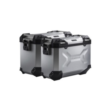 SW-MOTECH TRAX ADV Alukoffer-System